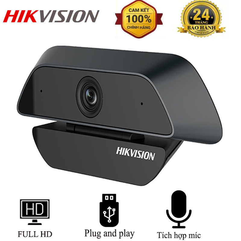 Webcam có micro dạng kẹp hình ảnh Full HD 720P  Hỗ trợ học Online